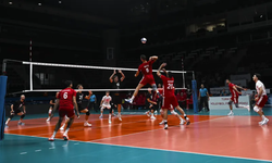 A Milli Erkek Voleybol Takımı'nın "13'üncü Avrupa seferi"