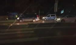 Yaya geçidinde otomobilin çarptığı Begüm, hayatını kaybetti