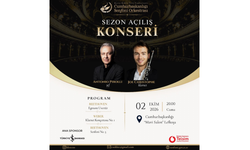 CSO’nun yeni sezon açılış konseri 2 Ekim’de...