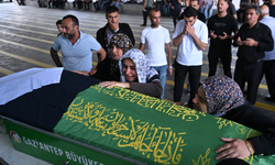Girne’deki Gemi Kazasında Ölen Nisa Törer’e Veda