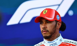 Formula 1 pilotu Hamilton'dan Macklemore'a Filistin desteği