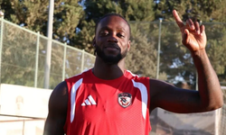 Gaziantep FK'de Abena'dan "takım" vurgusu