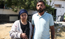 Girne açıklarında batan gemide kaybolan Elmas Demir’in çocukları annelerinden gelecek haberi bekliyor