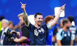 Tarihin en çok kupa kazanan futbolcusu Messi, 48. şampiyonluğuna ulaştı