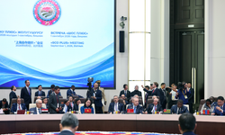Erdoğan: ŞİÖ Çok Kutuplu Düzenin Vazgeçilmez Unsuru Oldu