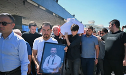 Oyuncu Serhat Kılıç, başkentte son yolculuğuna uğurlandı