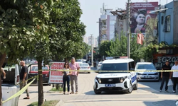 Adana'da duruşma öncesi sokakta silahlı ve döner bıçaklı çatışma: 1 ölü, 7 yaralı
