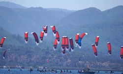 Formula Kite Avrupa Şampiyonası, Muğla'da yapılıyor