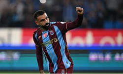 Trabzonspor'un "en golcüsü" Muhammed Salah