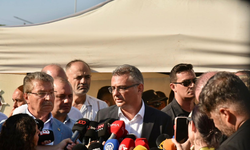 Cumhurbaşkanı Erhürman: “Batık gemi olduğu değerlendirilen cisim tespit edildi”
