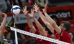 A Milli Erkek Voleybol Takımı'nın Avrupa Şampiyonası mücadelesi başlıyor
