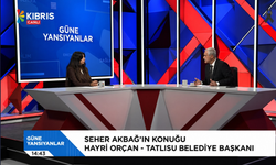 Orçan: “Yarım kalan projeleri tamamlamak için yeniden adayım”