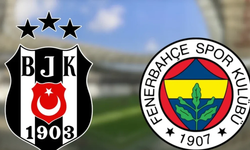 Kadıköy'de 60. Fenerbahçe-Beşiktaş derbisi