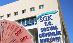 183 milyar liralık borç ertelendi! SGK'ya prim borcu olanlara büyük kolaylık
