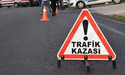 Aslanköy-Paşaköy ana yolundaki trafik kazasında 1 kişi yaralandı