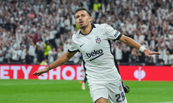 Beşiktaş, UEFA Avrupa Ligi'ne 3 puanla başladı