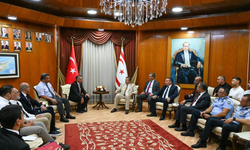 Üstel: “Teknik incelemelerin ardından ön rapor en kısa sürede hazırlanacak”