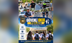 Güvenli Okul Projesi yeni eğitim yılında da devam ediyor