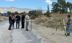 Geçitkale-Serdarlı Belediye Başkanı Kasım iki yol için ihaleye çıkılacağını açıkladı