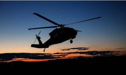 Kanada’da Helikopter Faciası