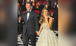 Turhan Mildon ile Alina Habba New York’ta evlendi