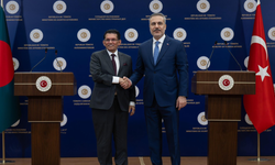 Fidan, BM Genel Kurul Başkanı Rahman’la görüştü