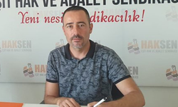 HAKSEN Başkanı Erşangil: “Sağlıkta istihdam seçim malzemesi değildir”