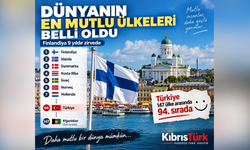En Mutlu Ülkeler Açıklandı