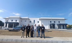 Sağlık Çalışanlarıyla Buluştular