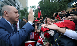 Erdoğan New York’ta