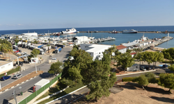 Girne'deki gemi faciasında arama çalışmaları sürüyor