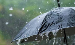 Meteorolojiden Yağmur Uyarısı