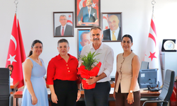 İKD’den Uluçay ve Şenkul’a ziyaret