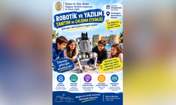 Gazimağusa'da robotik ve yazılım tanıtım etkinliği düzenleniyor