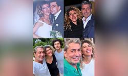 Asansörde “Evlen Benimle” Demişti: Erkan ve Didem Petekkaya 23 Yılı Devirdi