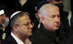 Netanyahu-Ben-Gvir Gerilimi