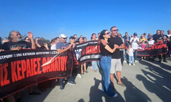 Ağrotur’da Anten Protestosu