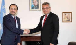 Hristodulidis, New York öncesi Erhürman ile tekrar görüşmek istiyor