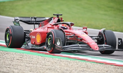F1 İtalya’ya Gidiyor