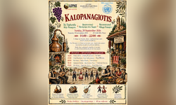 Kalopanayiotis’te İki Toplumlu Panayır