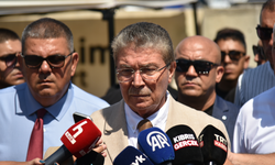 Üstel: “Geminin yeri tespit edildi, robotlarla görüntüleme çalışmaları sürüyor”