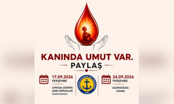 GÜÇ-SEN, üyelerini ve halkı kan bağışı yapmaya çağırdı