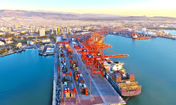 Mersin Limanı’nda Dev Operasyon