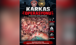Haspolat’ta “Karkas Operasyonu”: Yaklaşık 6 Ton Et Ele Geçirildi