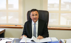 Ömüraliyev’den Taziye Mesajı