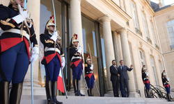 Fransa Irak’la Yakınlaşıyor