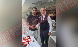 Akpınar: “Öğrencimiz Alper ile gurur duyuyoruz”