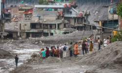 Nepal’de Can Kaybı 1.342’ye Çıktı