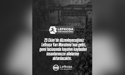 Lefkoşa Yarı Maratonu’nun Geliri Gemi Faciasında Hayatını Kaybedenlerin Ailelerine Aktarılacak