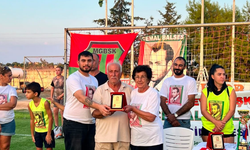 Cemal Balses Anı Maçı’nda Anıldı